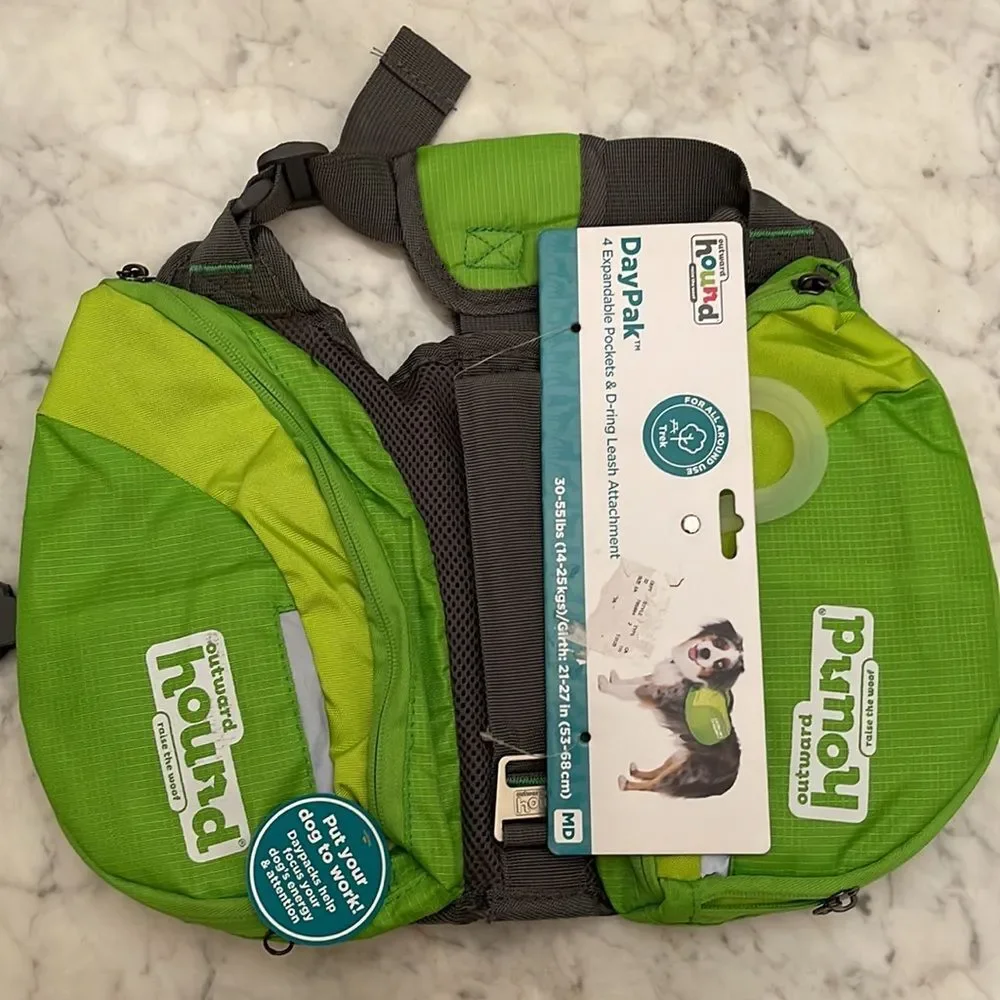 outward hound dog backpack bag for medium dog between 30-50lBS(14-25KG)